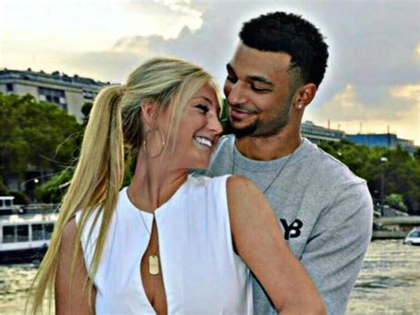 jamal murrays girl|jamal murray girlfriend scandal.